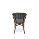 Luxe All Weather Bistro Armchair